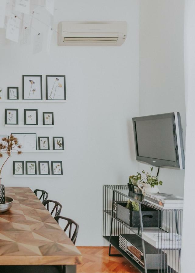 Alloro Boutique Apartment Пула Екстер'єр фото
