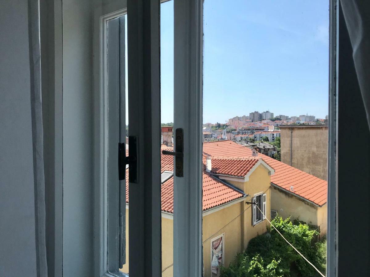 Alloro Boutique Apartment Пула Екстер'єр фото